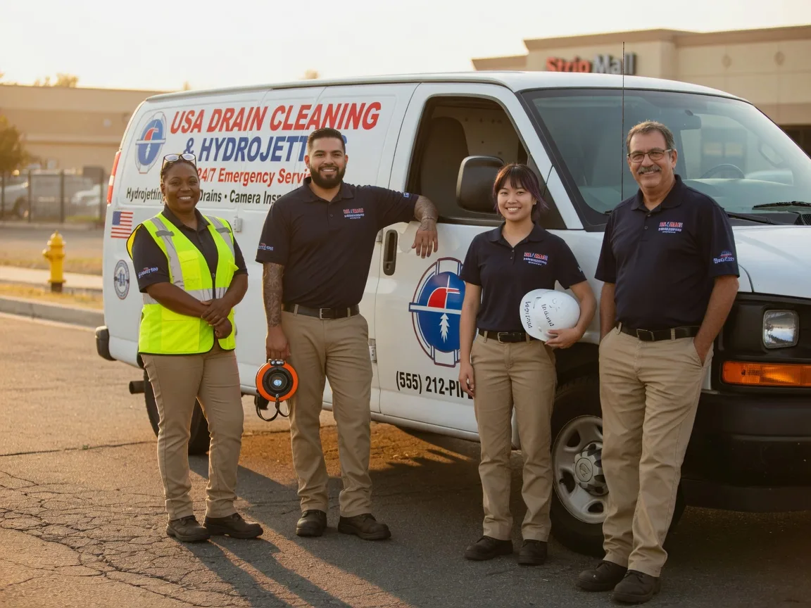 Drain Cleaning company in Smithfield, IL