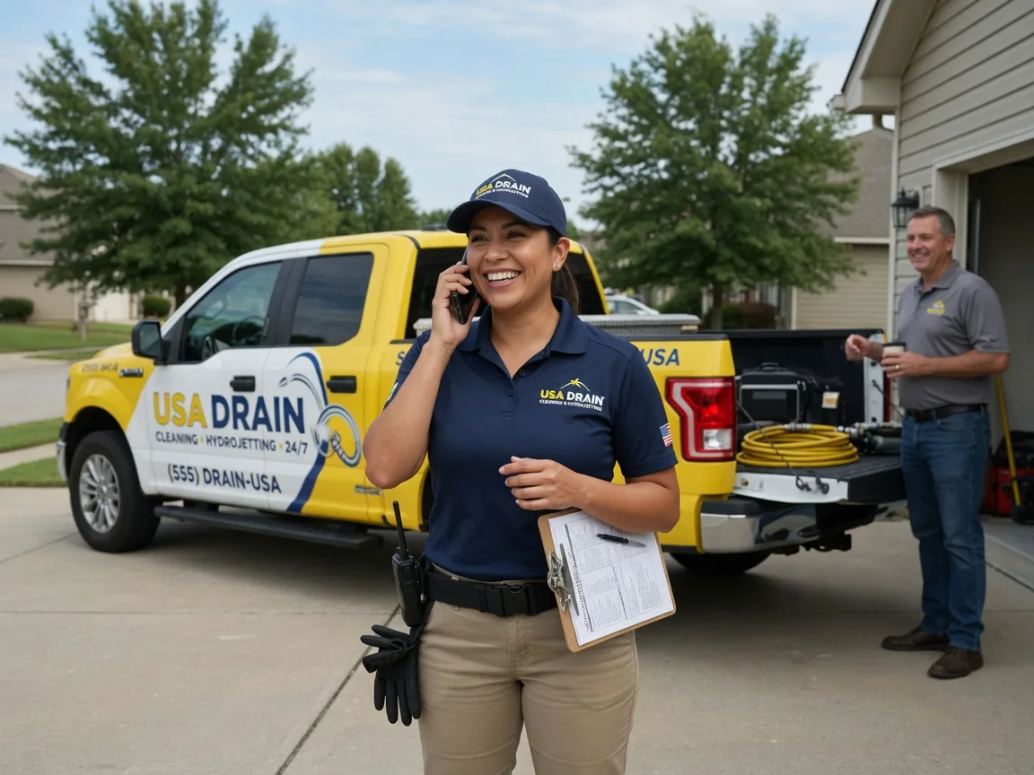 Drain Cleaning Smithfield, IL FAQs